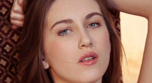 18 year girls lose their virginity while being double sexyed during a foursome